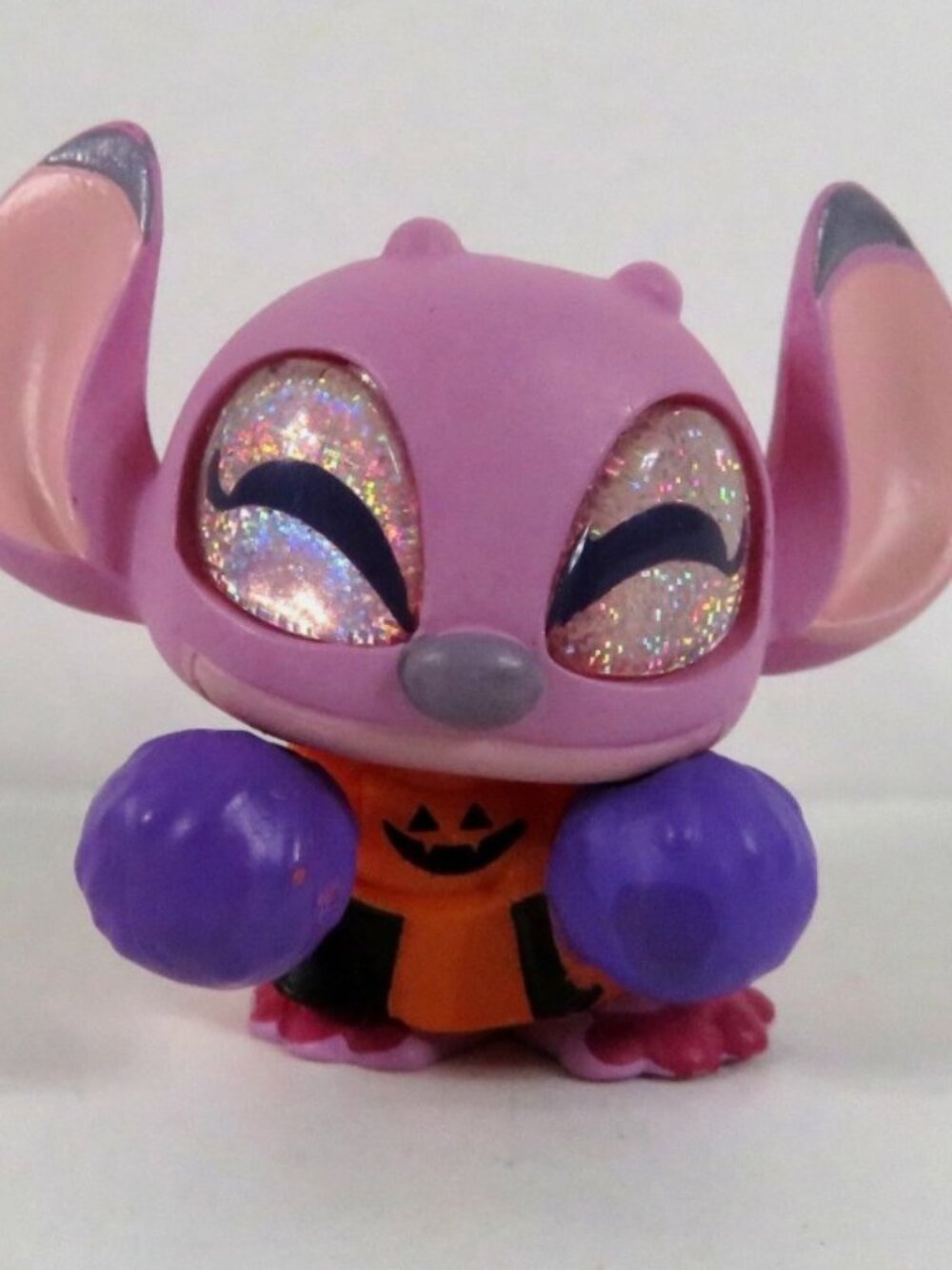 RARE Haunted Halloween 2025 Cheer Angel Lilo & Stitch Disney Doorables